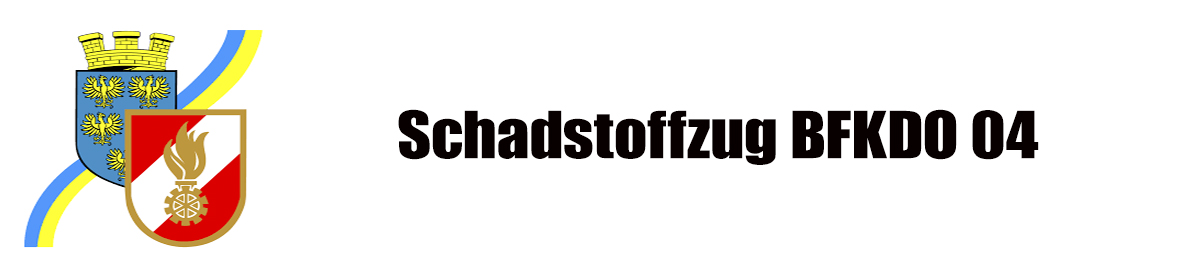 Schadstoffzug BFKDO 04